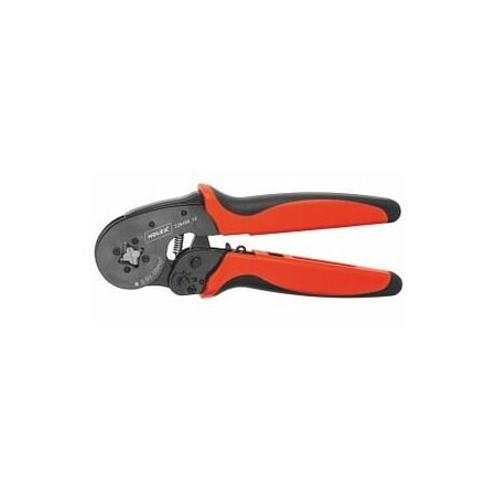 Holex Ferrule Square Crimper, 28 to 8 AWG 729456 10